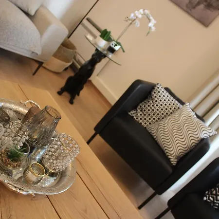 Apartament Euphrosina Ostenda