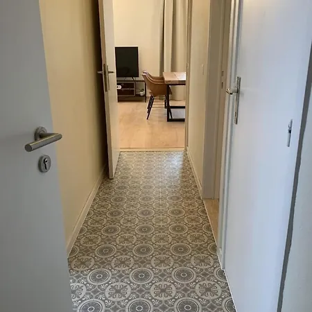 Apartament Euphrosina