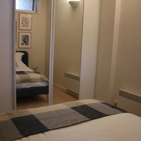 Apartament Euphrosina Ostenda